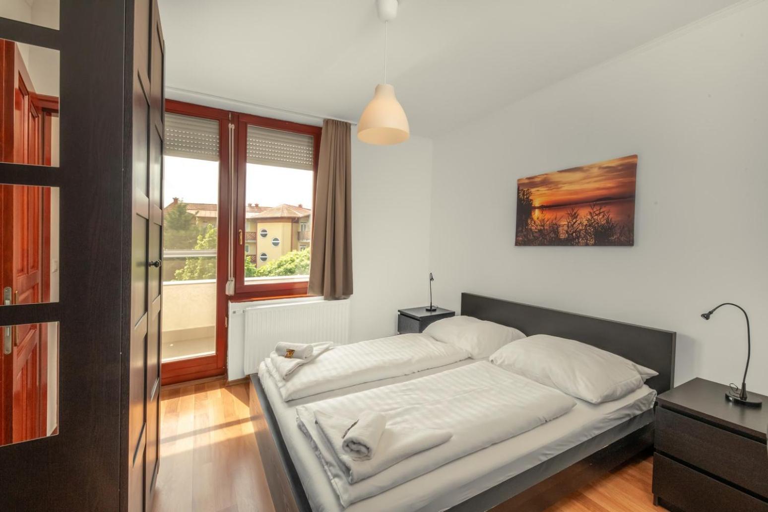 Sekli Apartman Balatonlelle Exterior foto