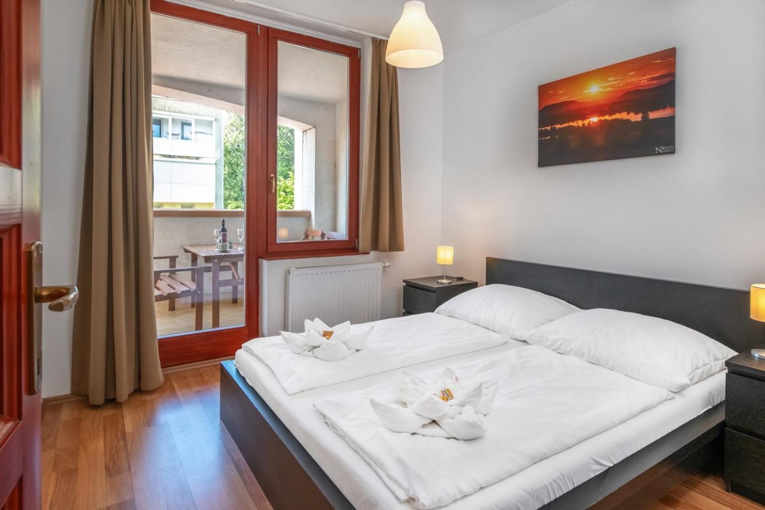Sekli Apartman Balatonlelle Exterior foto
